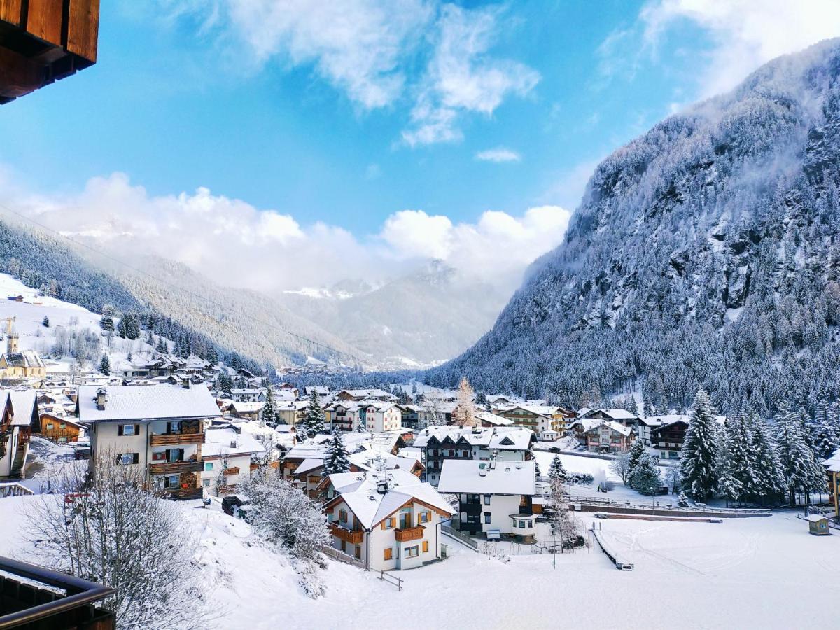 Cesa Cherpei - Dog Friendly Campitello di Fassa Extérieur photo
