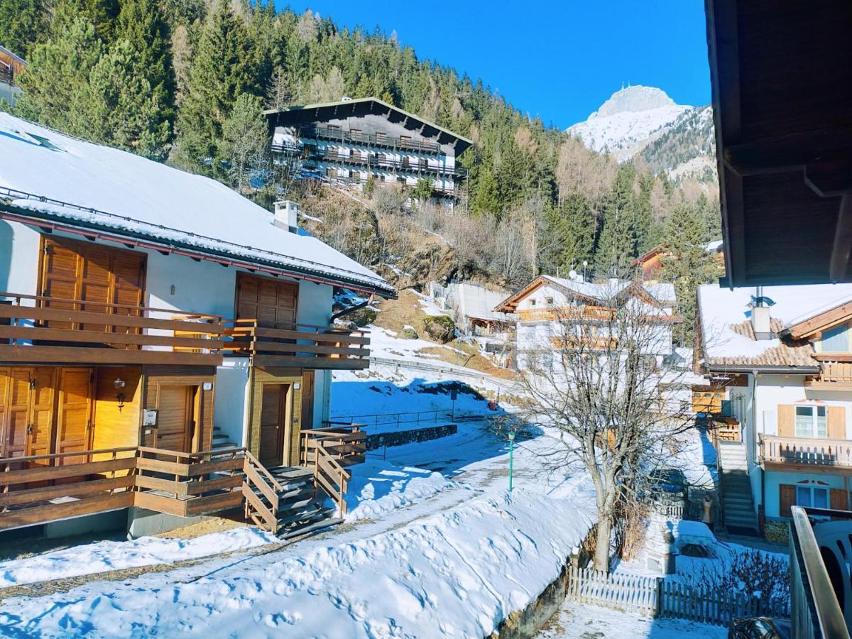 Cesa Cherpei - Dog Friendly Campitello di Fassa Extérieur photo