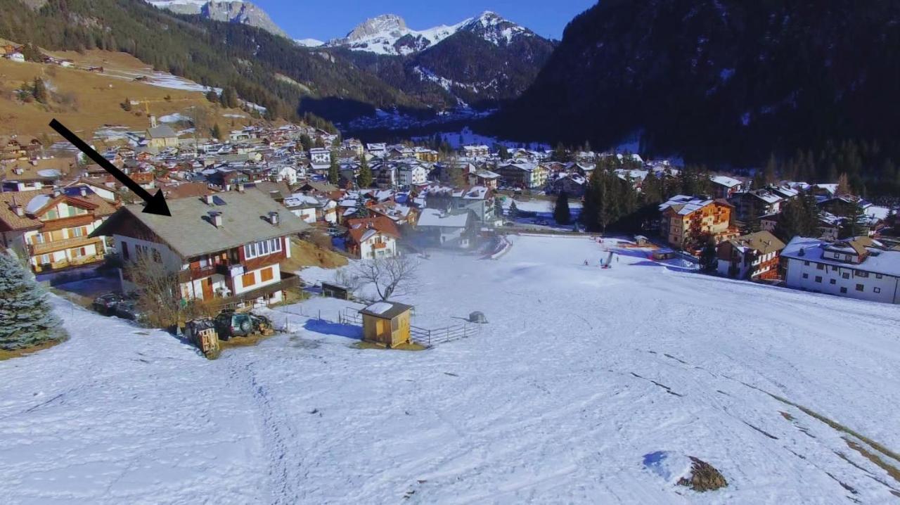 Cesa Cherpei - Dog Friendly Campitello di Fassa Extérieur photo