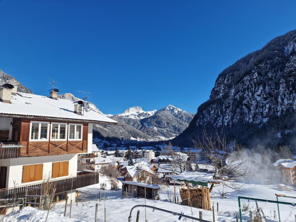 Cesa Cherpei - Dog Friendly Campitello di Fassa Extérieur photo