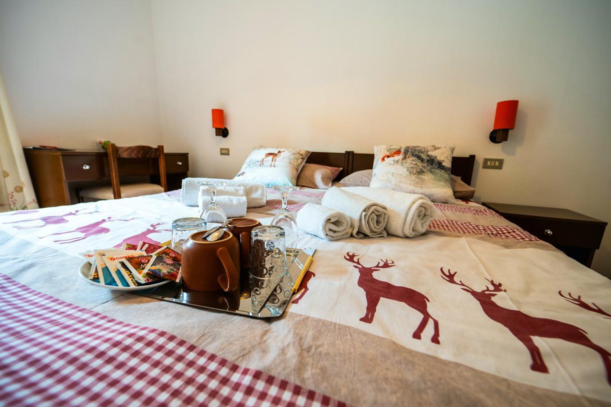 Cesa Cherpei - Dog Friendly Campitello di Fassa Extérieur photo