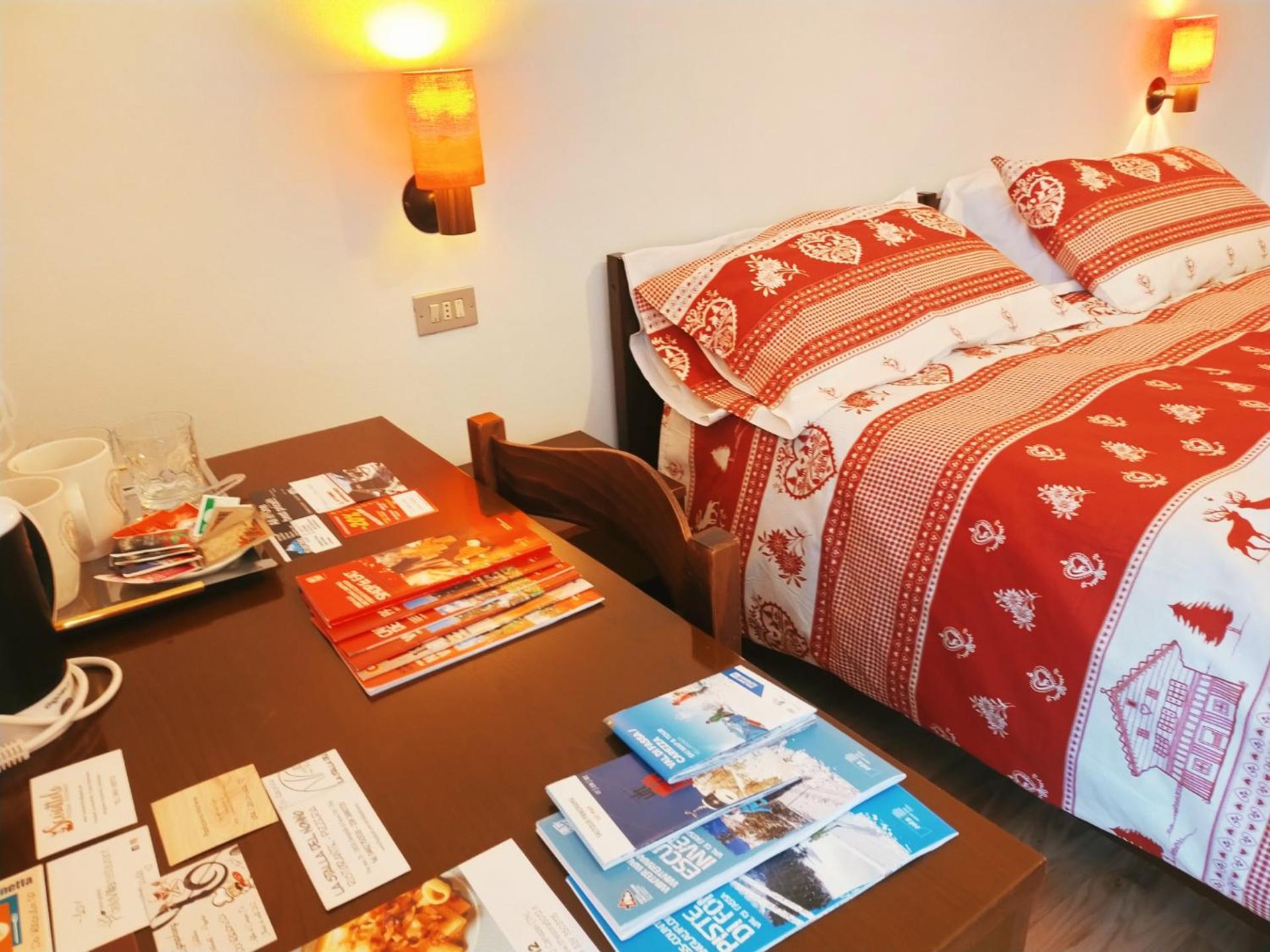 Cesa Cherpei - Dog Friendly Campitello di Fassa Chambre photo